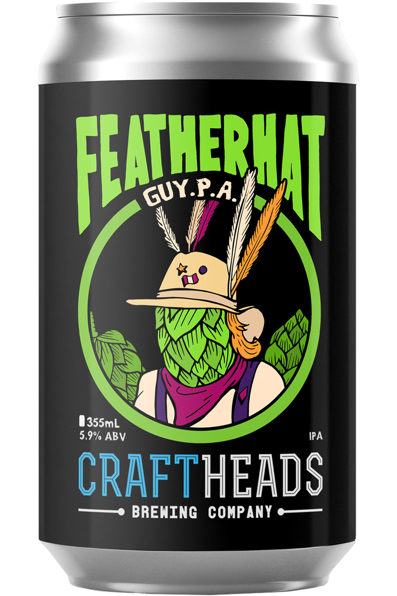 Feather Hat Guy Walks Off Into the Sunset